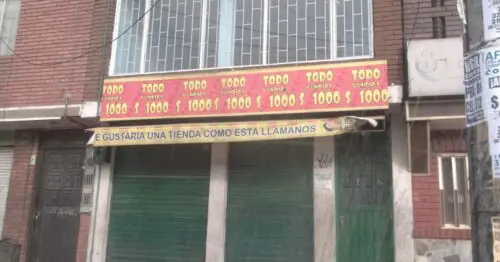 TODO POR UNIDAD $1000 TODO POR UNIDAD $1000